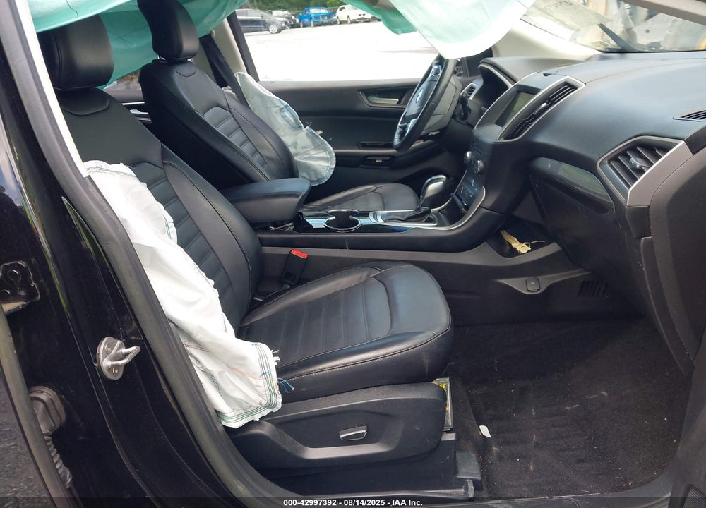 2017 FORD EDGE VIN: 2FMPK3J95HBC52436
