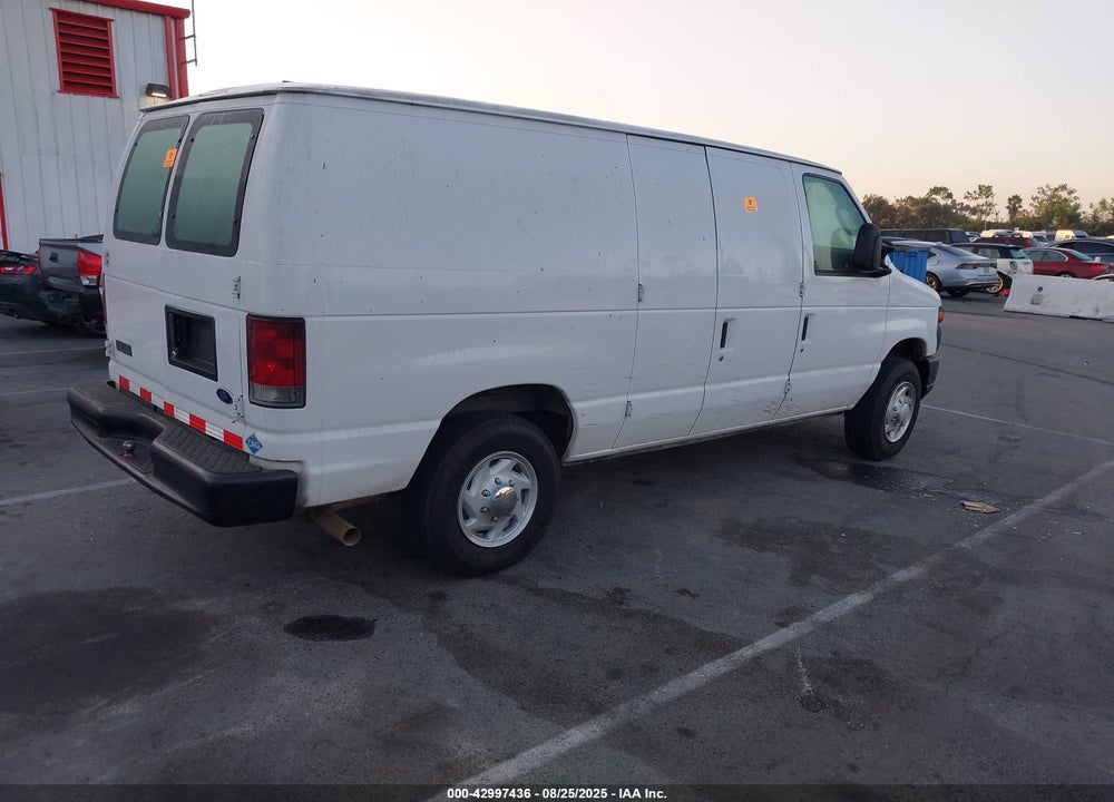 2009 FORD E-350 SUPER DUTY COMMERCIAL/RECREATIONAL VIN: 1FTSE34L39DA86362