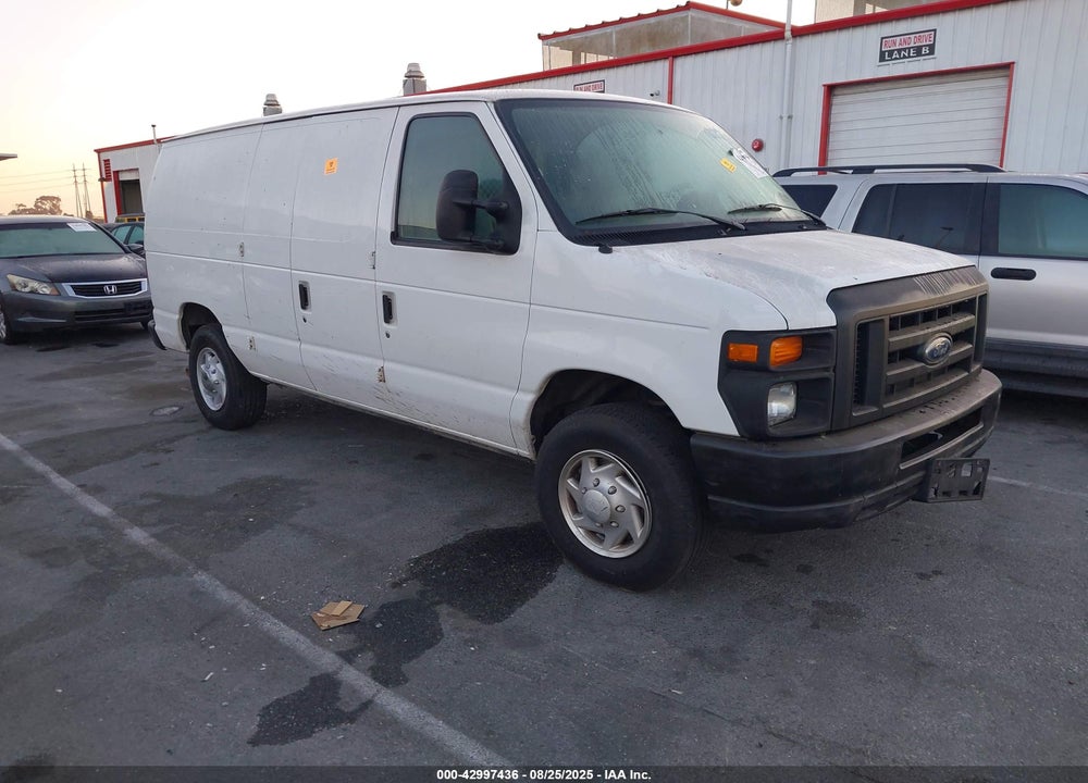 2009 FORD E-350 SUPER DUTY COMMERCIAL/RECREATIONAL VIN: 1FTSE34L39DA86362