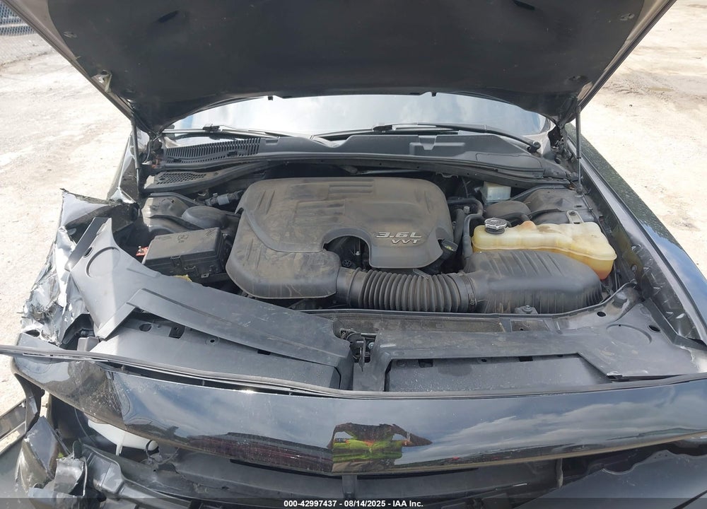 2017 DODGE CHALLENGER VIN: 2C3CDZAG0HH540798