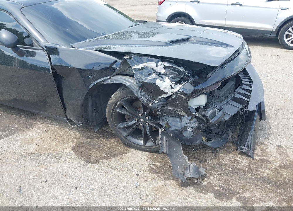 2017 DODGE CHALLENGER VIN: 2C3CDZAG0HH540798