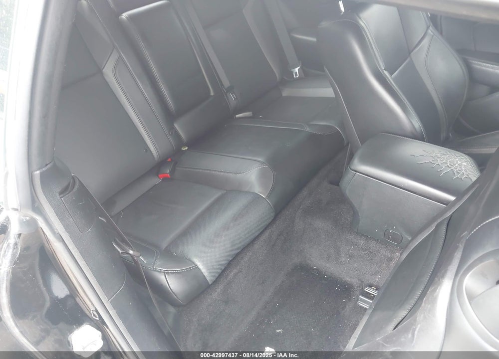 2017 DODGE CHALLENGER VIN: 2C3CDZAG0HH540798
