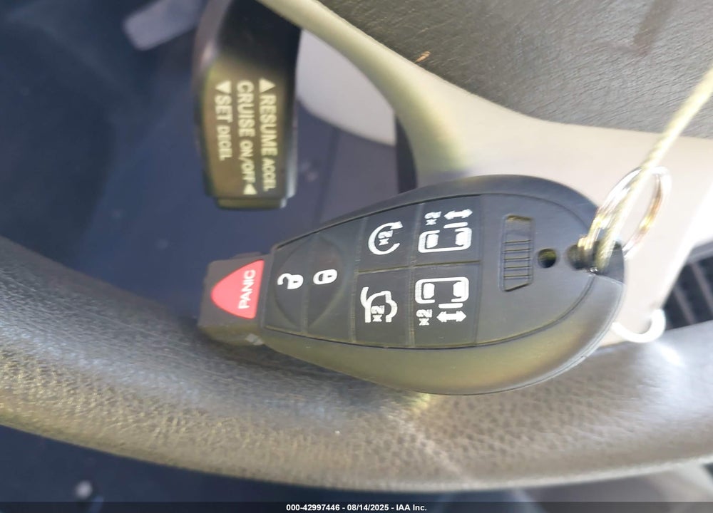2010 DODGE GRAND CARAVAN SE VIN: 2D4RN4DE1AR339799