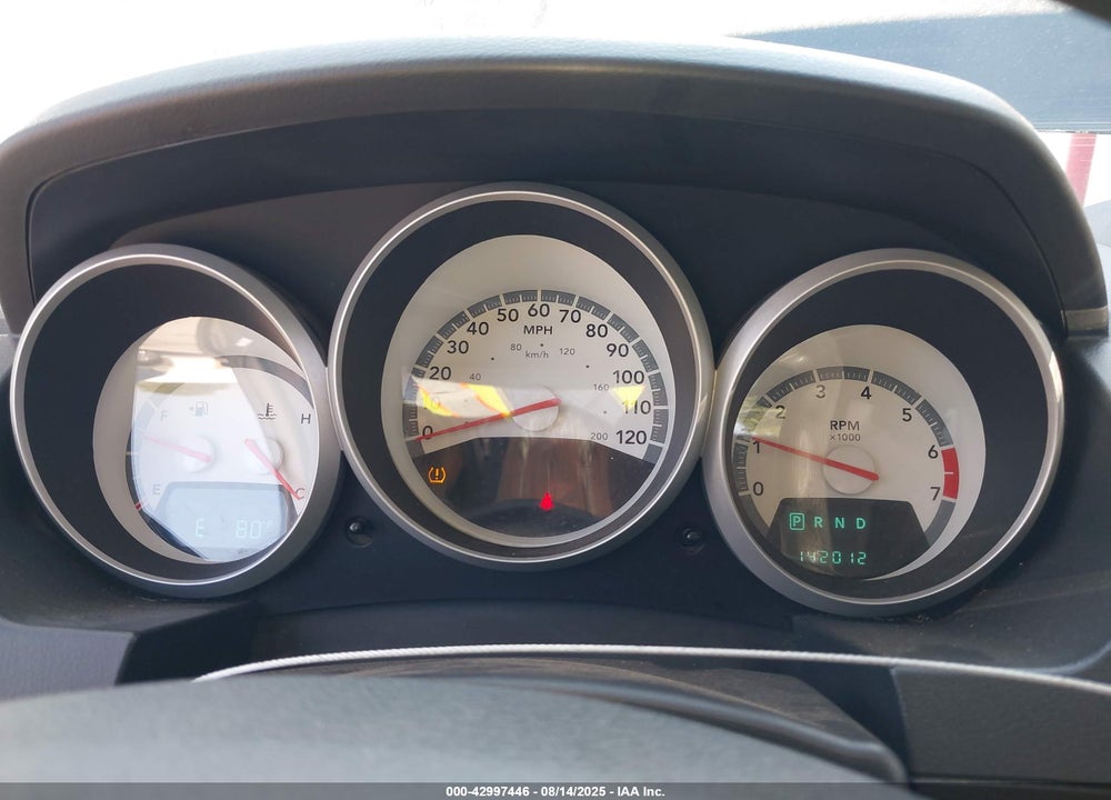 2010 DODGE GRAND CARAVAN SE VIN: 2D4RN4DE1AR339799