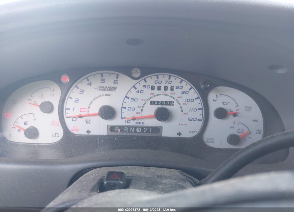 2003 FORD RANGER EDGE/XLT VIN: 1FTZR45E23PB66900