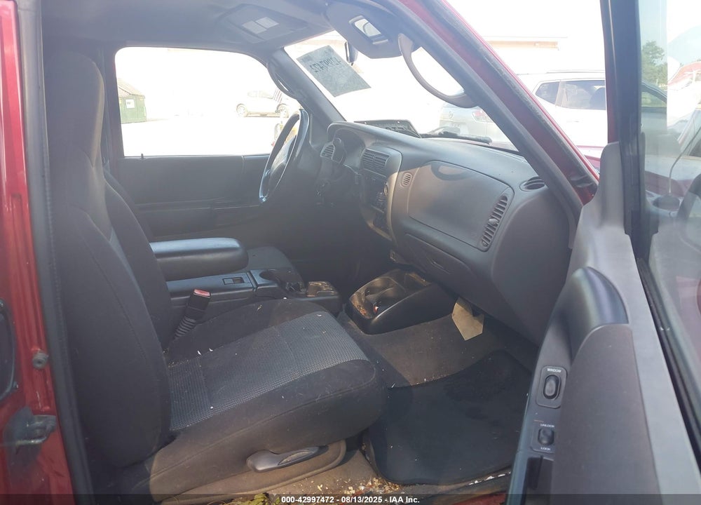 2003 FORD RANGER EDGE/XLT VIN: 1FTZR45E23PB66900