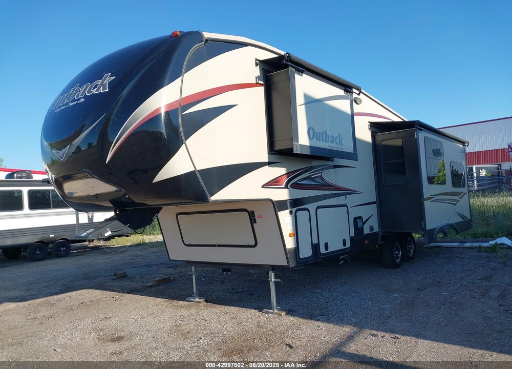 2015 KEYSTONE OUTBACK SUPER LITE 2 VIN: 4YDF29620FB451912