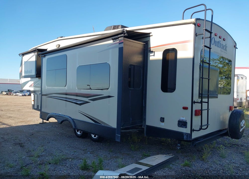 2015 KEYSTONE OUTBACK SUPER LITE 2 VIN: 4YDF29620FB451912