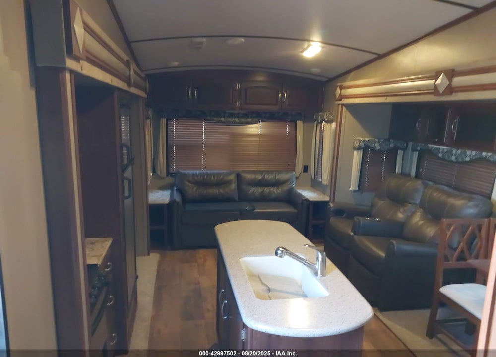 2015 KEYSTONE OUTBACK SUPER LITE 2 VIN: 4YDF29620FB451912