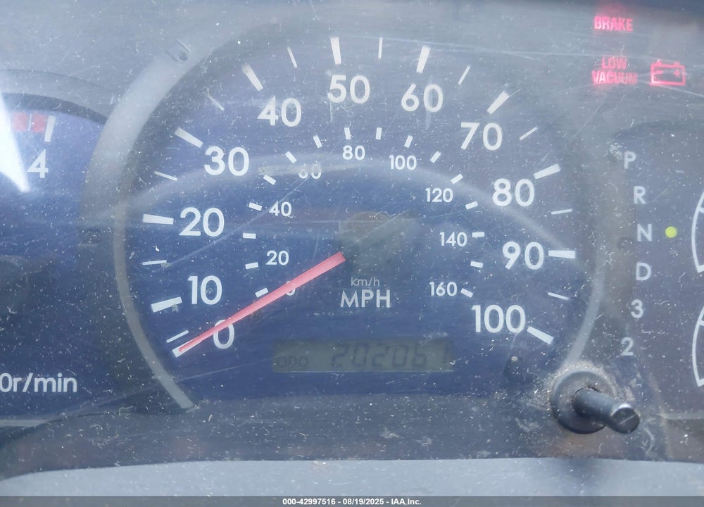 2007 MITSUBISHI FUSO TRUCK FE 84D VIN: JL6BBG1S17K005502