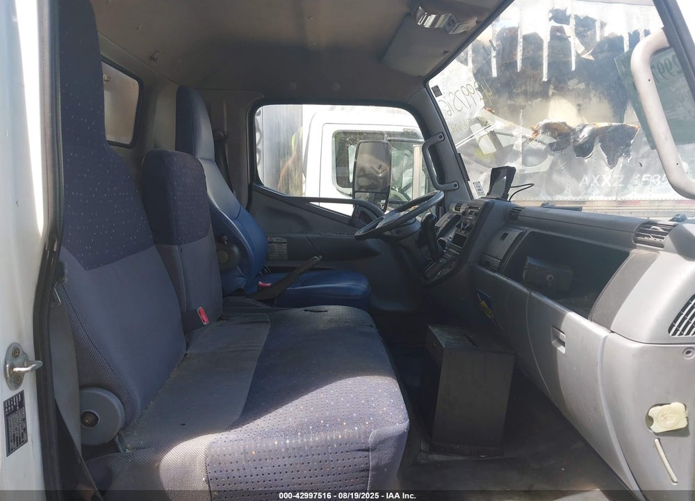 2007 MITSUBISHI FUSO TRUCK FE 84D VIN: JL6BBG1S17K005502