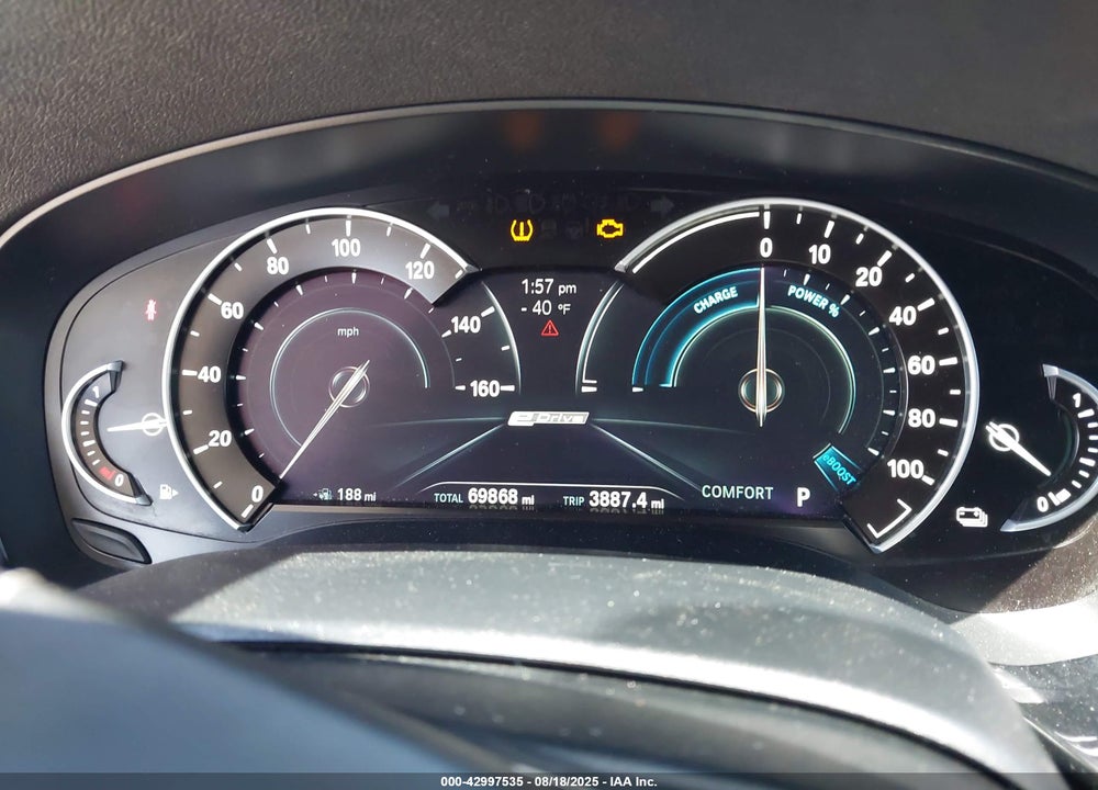 2018 BMW 5 SERIES VIN: WBAJA9C57JB249377