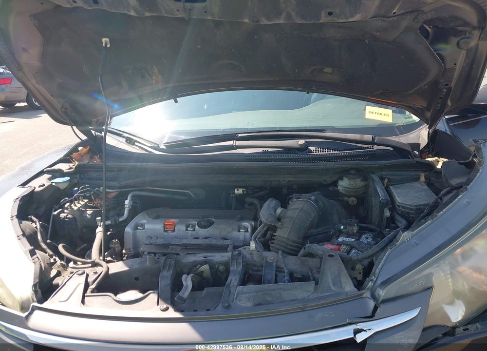 2014 HONDA CR-V EX-L VIN: 2HKRM4H70EH680108