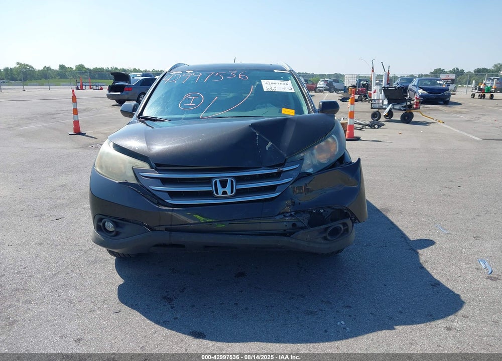 2014 HONDA CR-V EX-L VIN: 2HKRM4H70EH680108