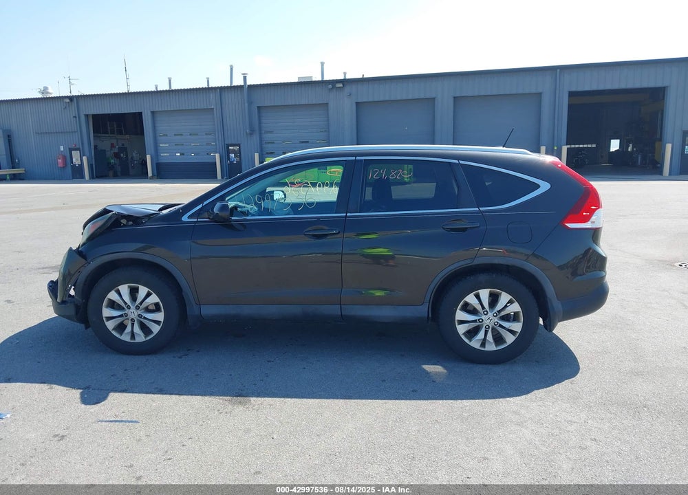 2014 HONDA CR-V EX-L VIN: 2HKRM4H70EH680108