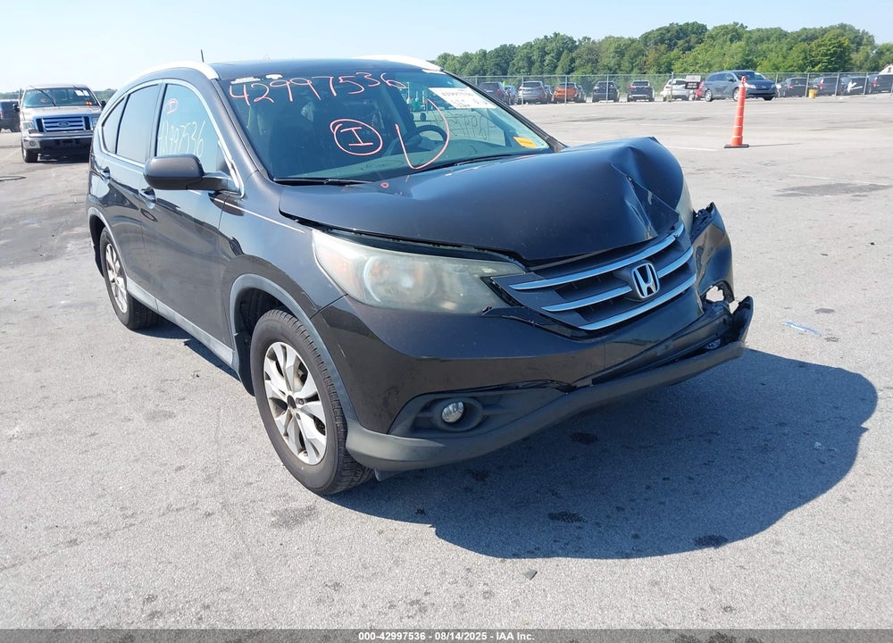 2014 HONDA CR-V EX-L VIN: 2HKRM4H70EH680108