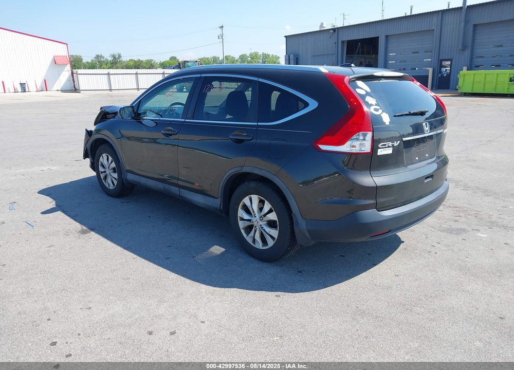 2014 HONDA CR-V EX-L VIN: 2HKRM4H70EH680108