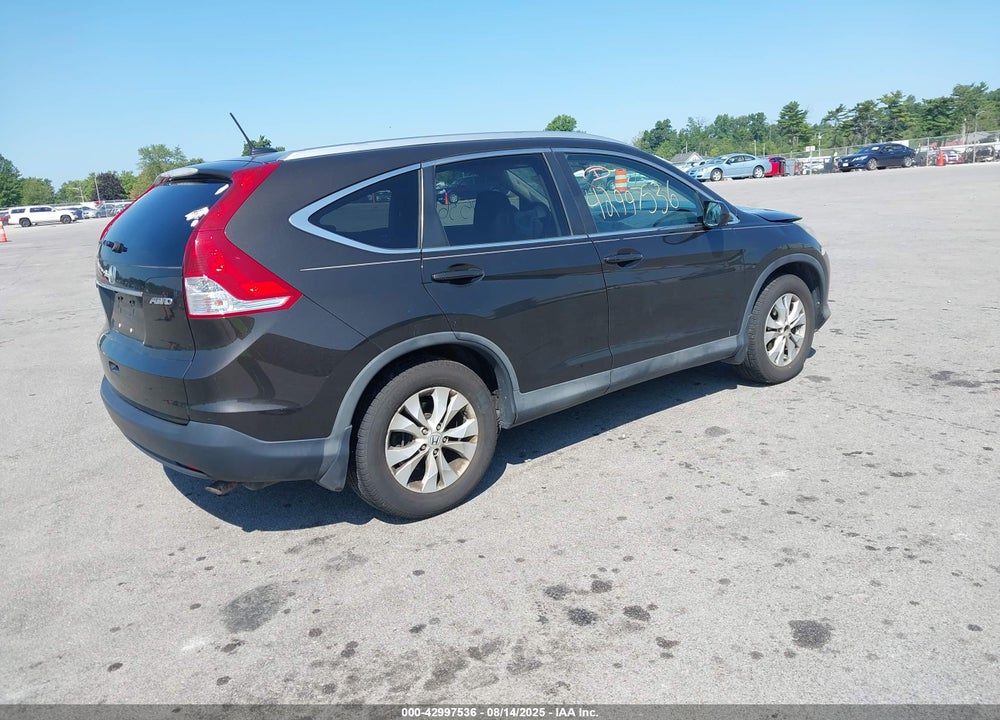 2014 HONDA CR-V EX-L VIN: 2HKRM4H70EH680108