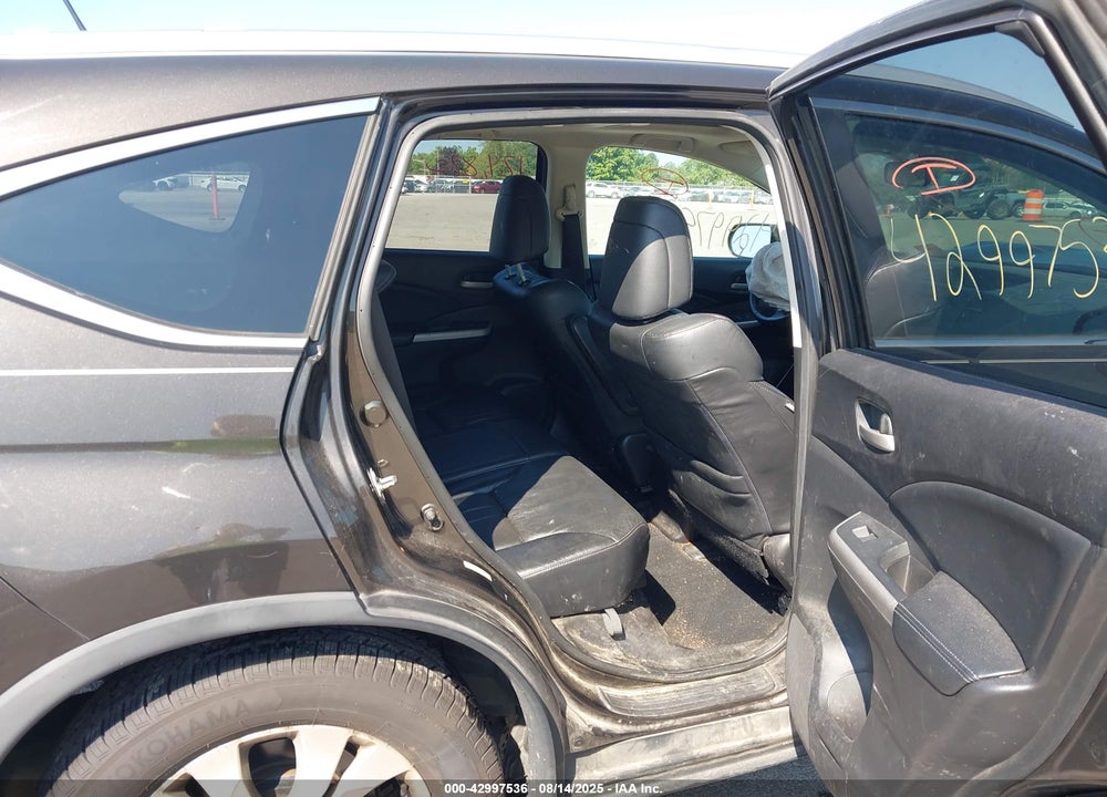 2014 HONDA CR-V EX-L VIN: 2HKRM4H70EH680108