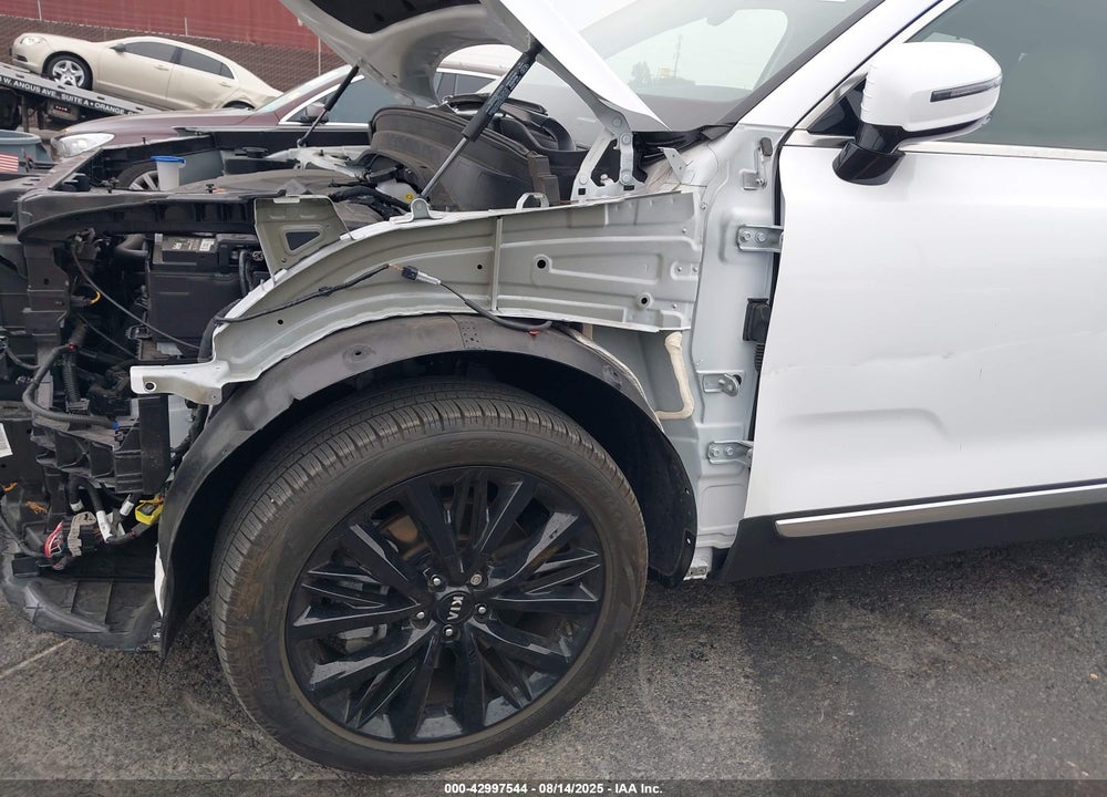 2021 KIA TELLURIDE SX VIN: 5XYP54HC3MG167118