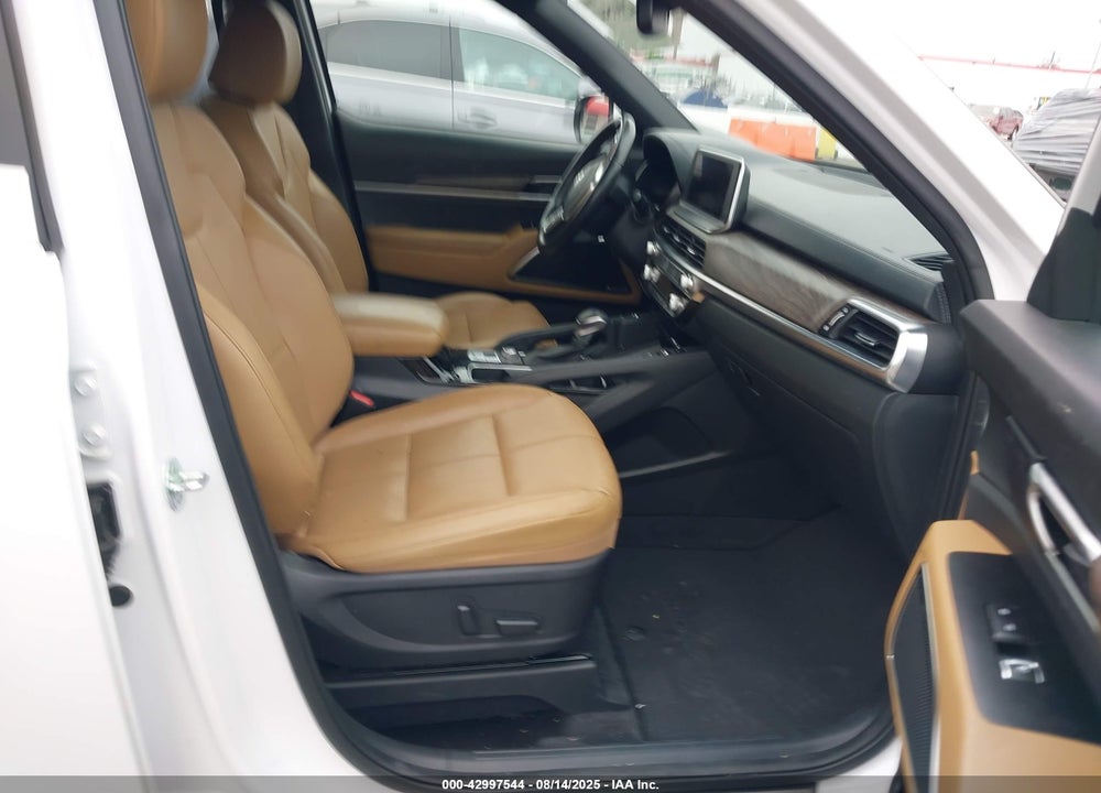 2021 KIA TELLURIDE SX VIN: 5XYP54HC3MG167118