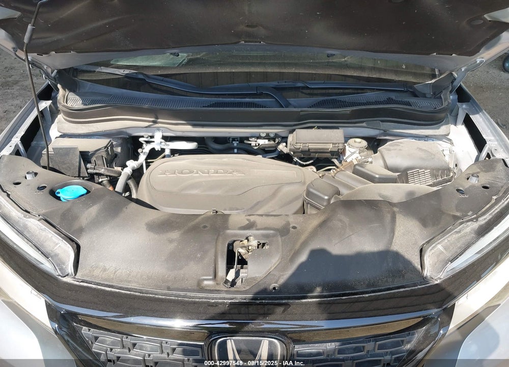2021 HONDA PASSPORT VIN: 5FNYF8H01MB040129