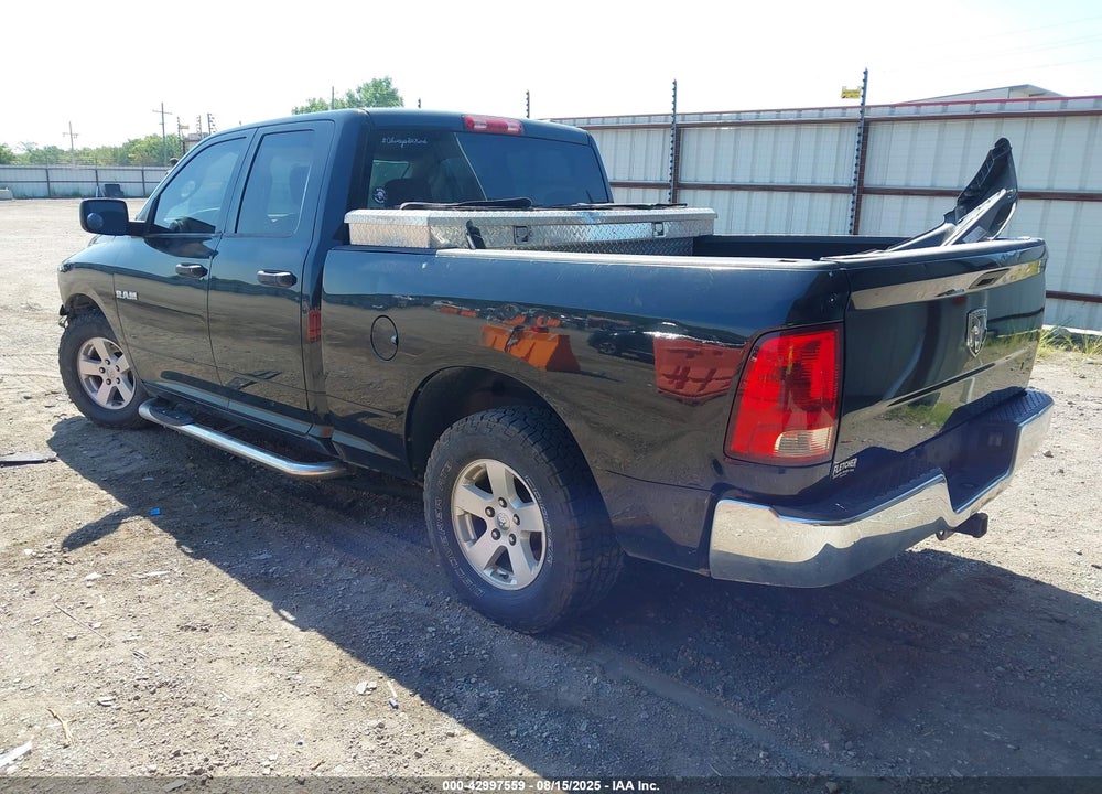2010 DODGE RAM 1500 VIN: 1D7RB1GP8AS142117