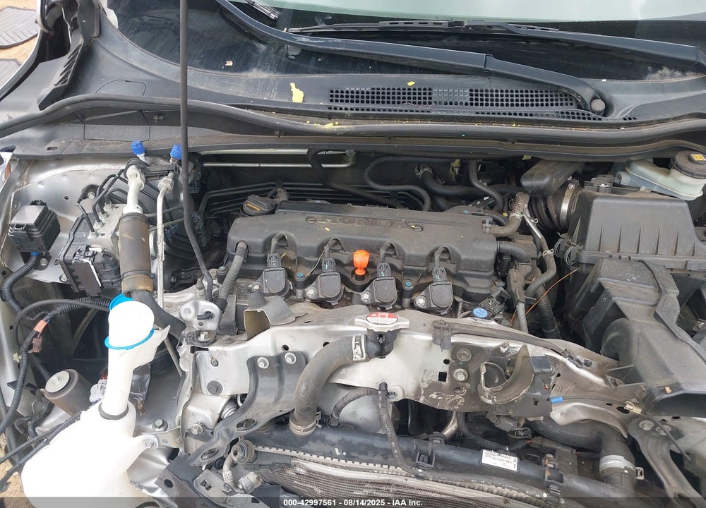 2017 HONDA HR-V VIN: 3CZRU5H30HM721641