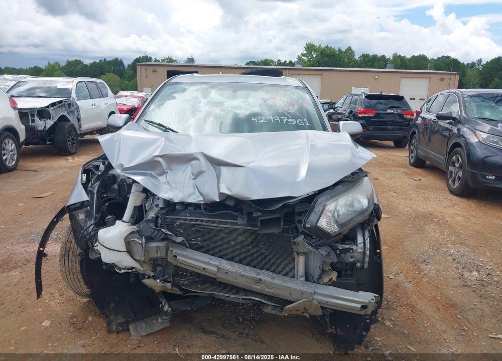 2017 HONDA HR-V VIN: 3CZRU5H30HM721641