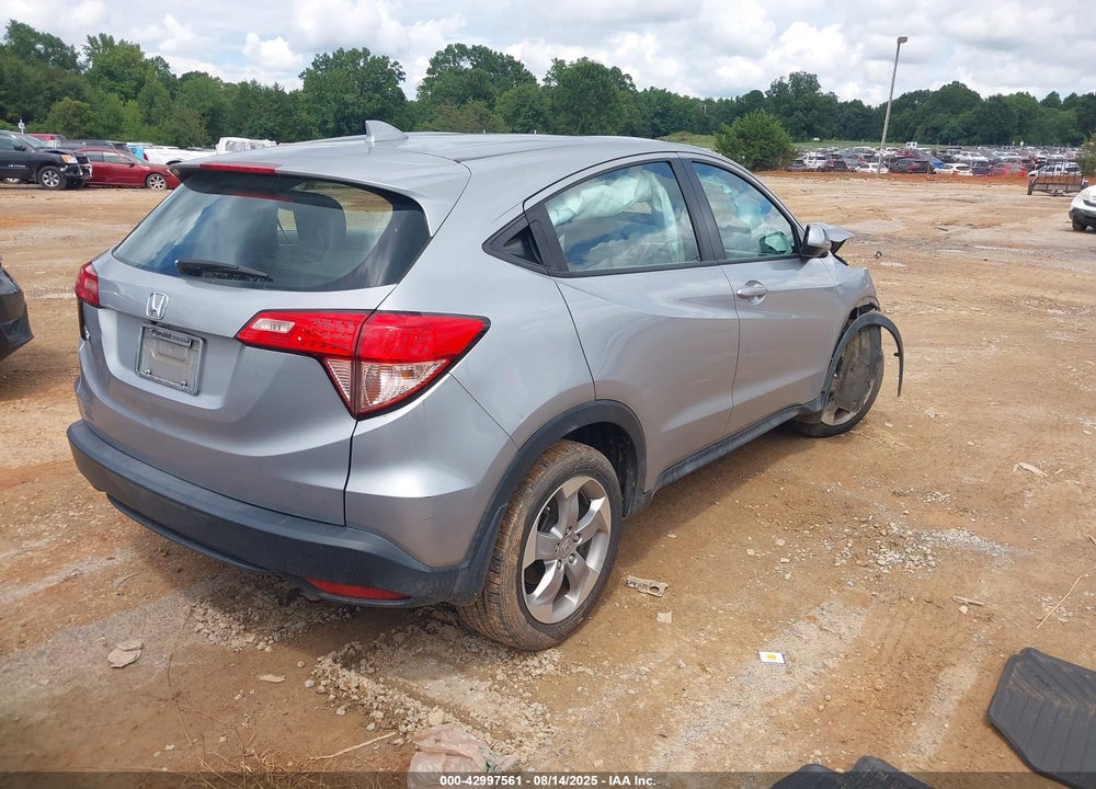 2017 HONDA HR-V VIN: 3CZRU5H30HM721641
