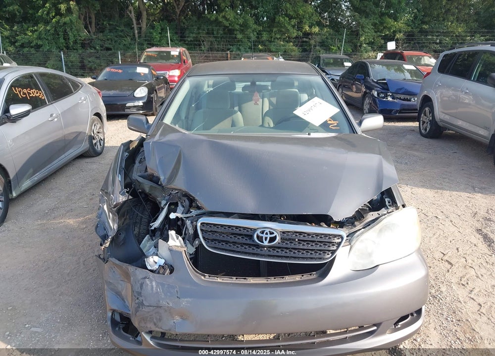 2008 TOYOTA COROLLA VIN: 1NXBR32E58Z979040