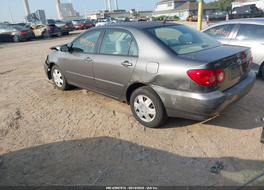 2008 TOYOTA COROLLA VIN: 1NXBR32E58Z979040