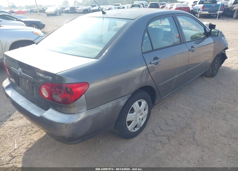 2008 TOYOTA COROLLA VIN: 1NXBR32E58Z979040