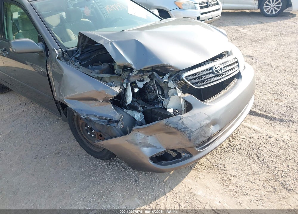 2008 TOYOTA COROLLA VIN: 1NXBR32E58Z979040