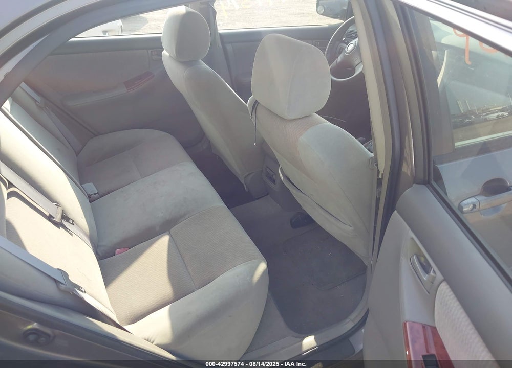 2008 TOYOTA COROLLA VIN: 1NXBR32E58Z979040