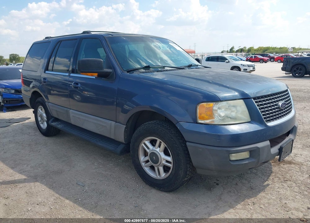 2003 FORD EXPEDITION XLT VIN: 1FMPU15L33LA83305