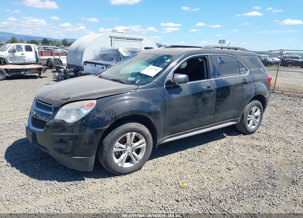 2015 CHEVROLET EQUINOX 1LT VIN: 2GNALBEK2F6145839