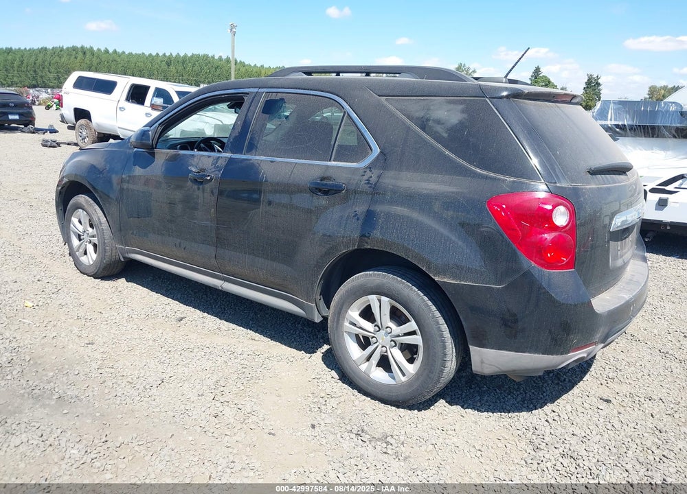 2015 CHEVROLET EQUINOX 1LT VIN: 2GNALBEK2F6145839