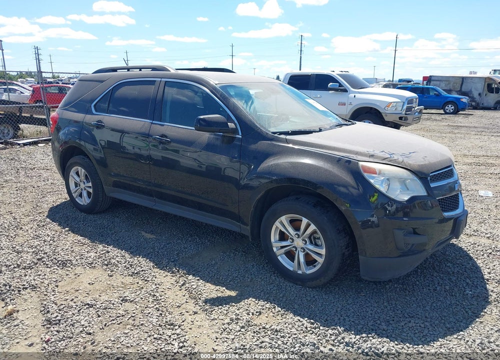 2015 CHEVROLET EQUINOX 1LT VIN: 2GNALBEK2F6145839