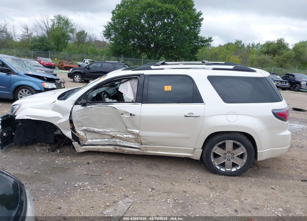 2015 GMC ACADIA VIN: 1GKKVTKD7FJ282589