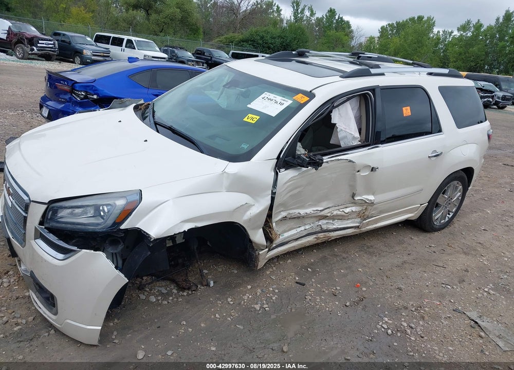 2015 GMC ACADIA VIN: 1GKKVTKD7FJ282589