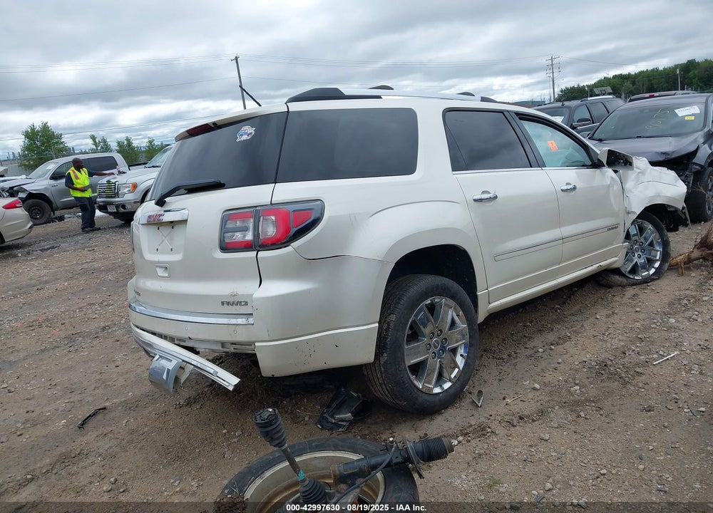2015 GMC ACADIA VIN: 1GKKVTKD7FJ282589