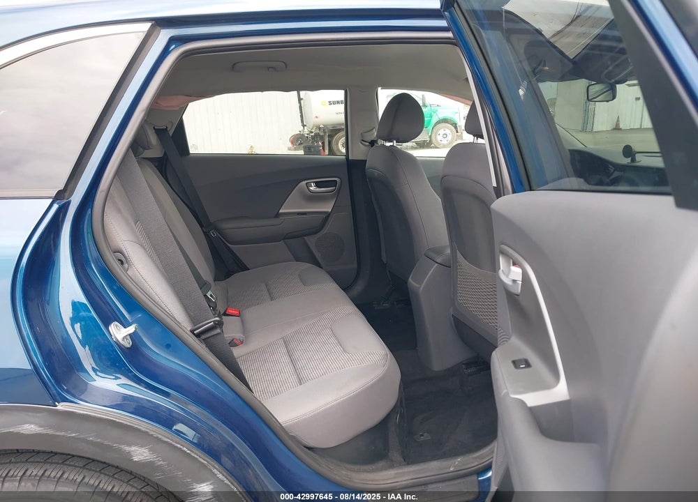 2020 KIA NIRO VIN: KNDCB3LC8L5395857