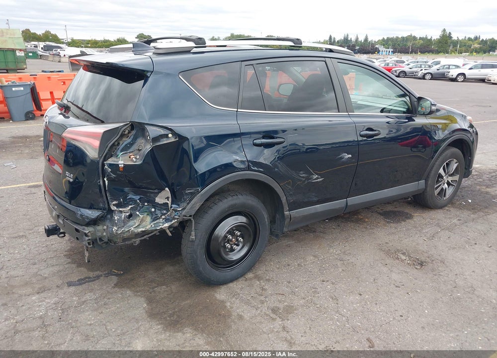 2017 TOYOTA RAV4 VIN: 2T3RFREV8HW666514