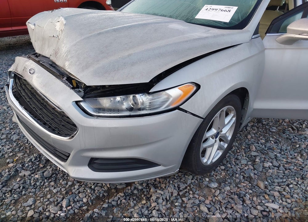 2015 FORD FUSION SE VIN: 1FA6P0HD5F5127874