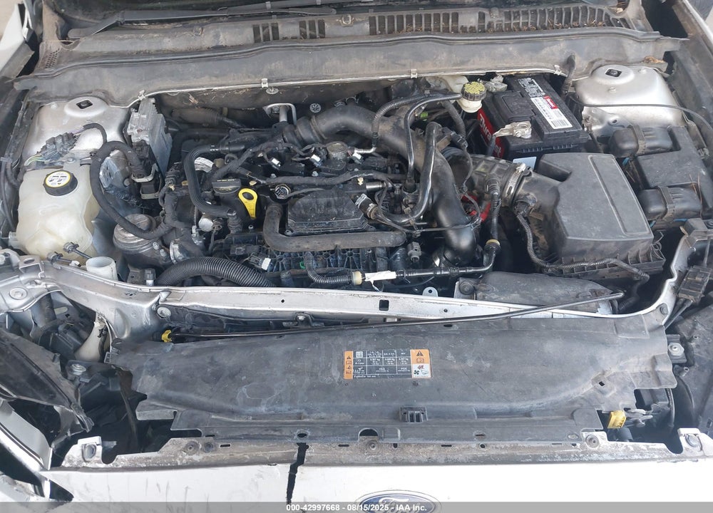 2015 FORD FUSION SE VIN: 1FA6P0HD5F5127874