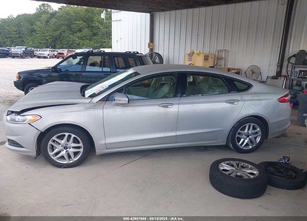 2015 FORD FUSION SE VIN: 1FA6P0HD5F5127874