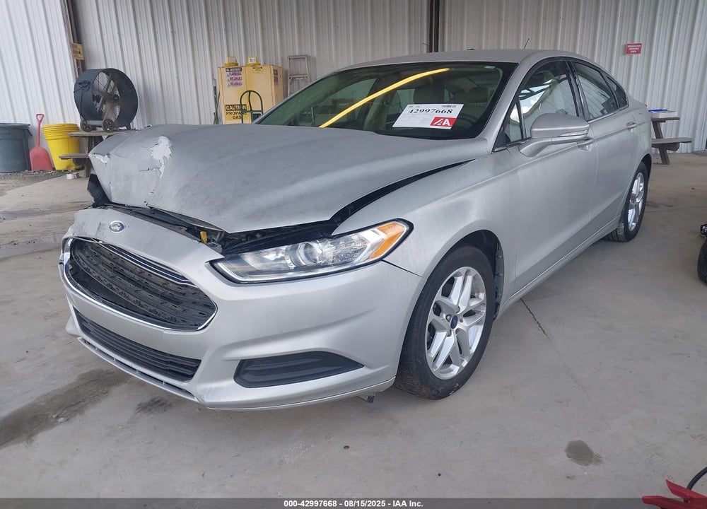 2015 FORD FUSION SE VIN: 1FA6P0HD5F5127874