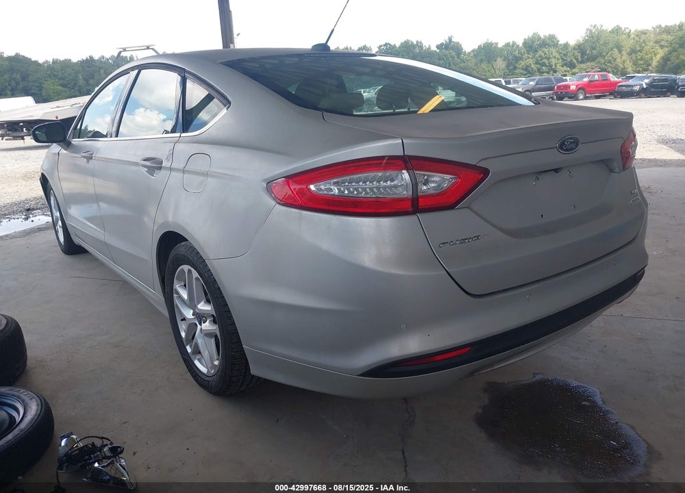 2015 FORD FUSION SE VIN: 1FA6P0HD5F5127874