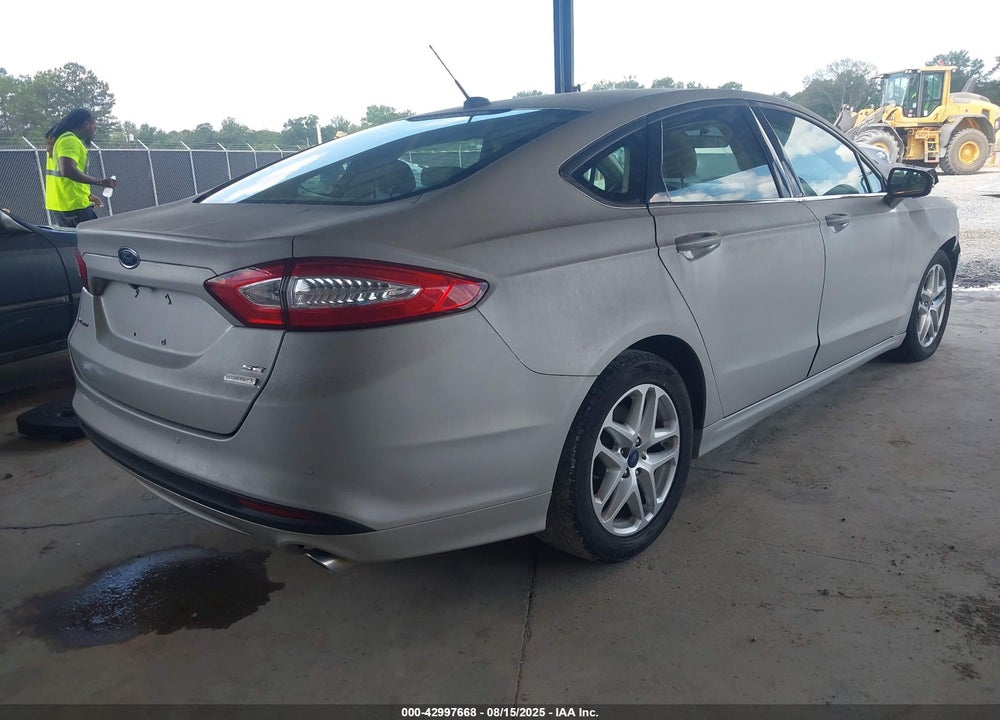 2015 FORD FUSION SE VIN: 1FA6P0HD5F5127874